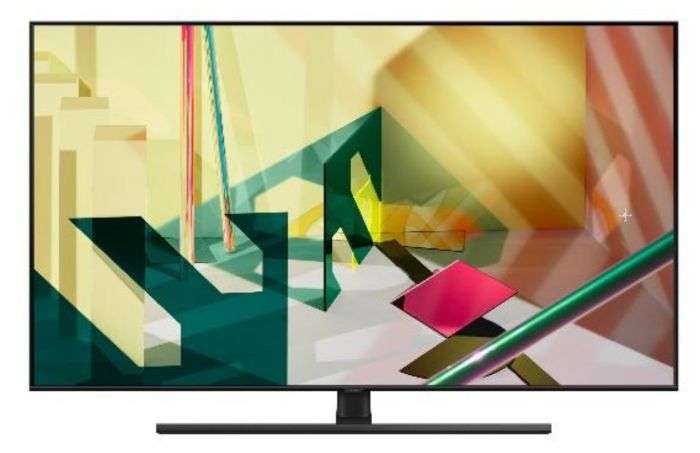 Samsung 55" Q70T QLED 4K Smart TV (2020)