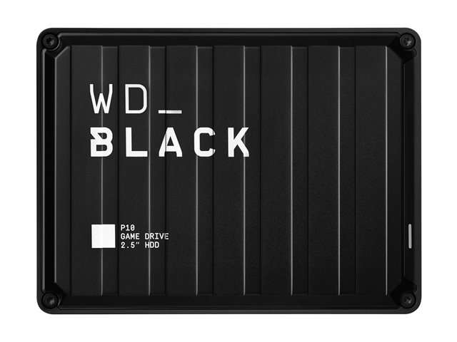 WD_BLACK P10 Game Drive