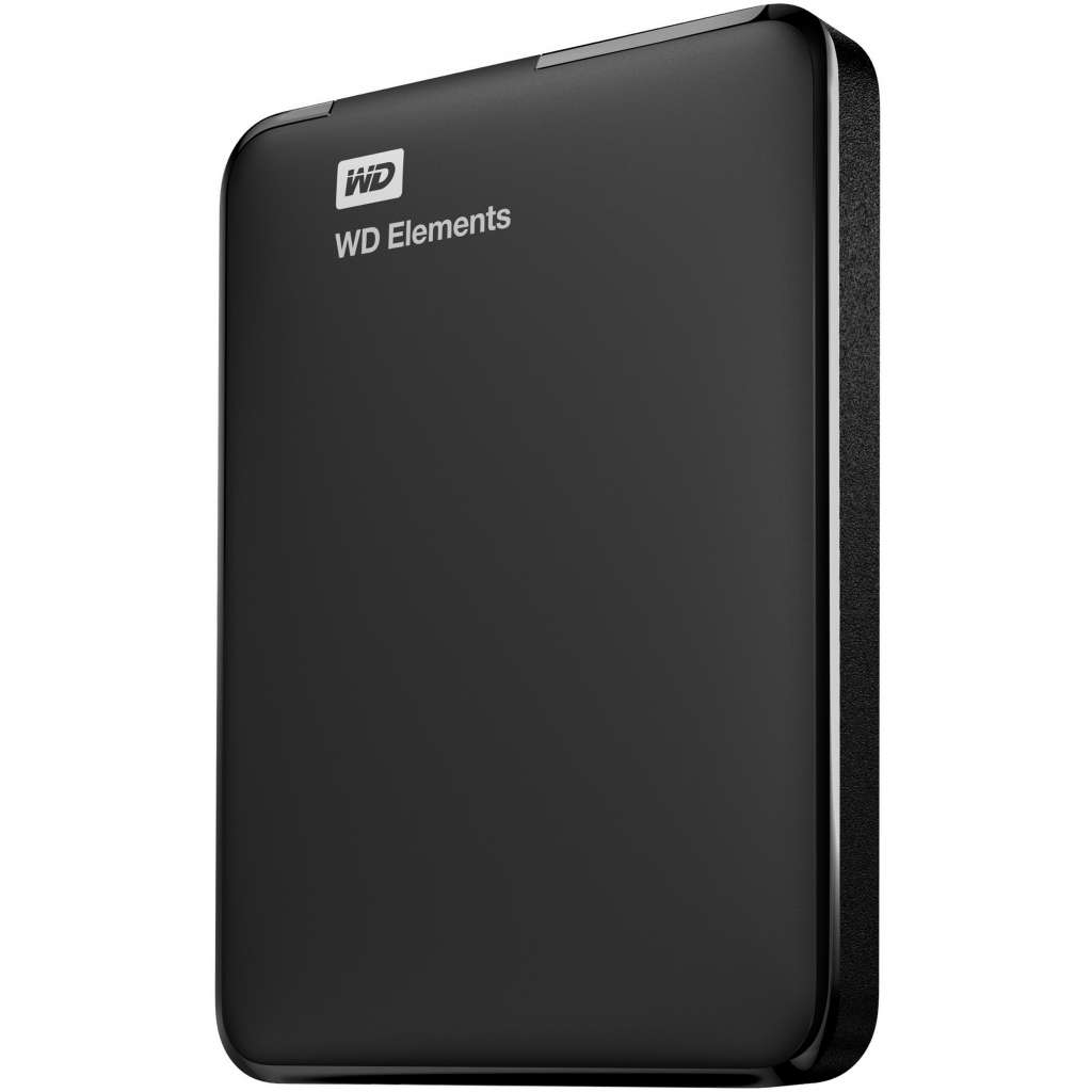WD Elements Portable 4TB