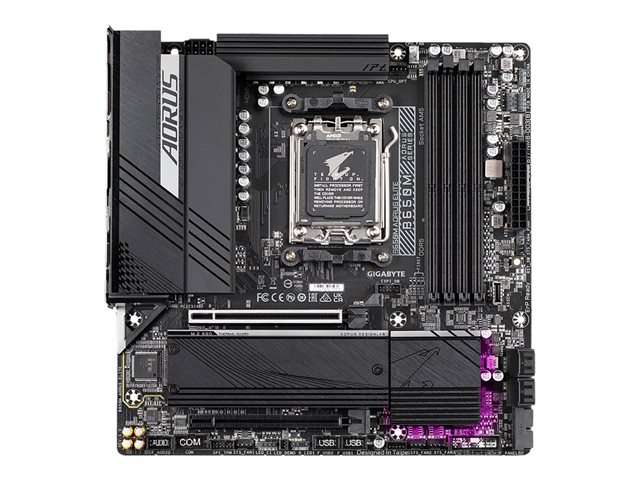 GIGABYTE B650M AORUS ELITE