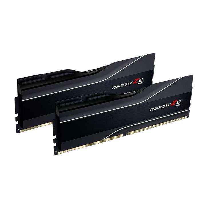 G.SKILL Trident Z5 Neo 64GB (2x32GB) DDR5-6000 CL30