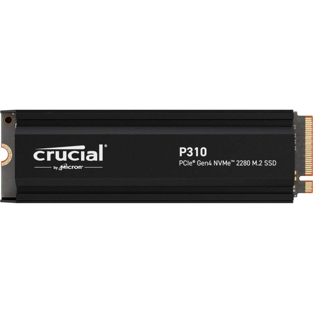 Crucial P310 Heatsink SSD 2TB