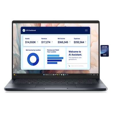 DELL Pro 14 Premium Laptop