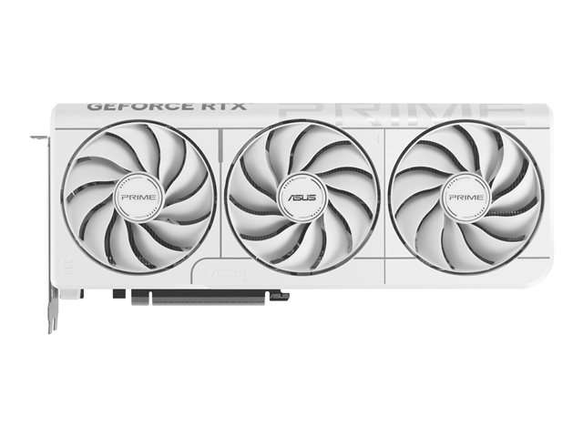 ASUS Prime GeForce RTX 5070 White OC Edition
