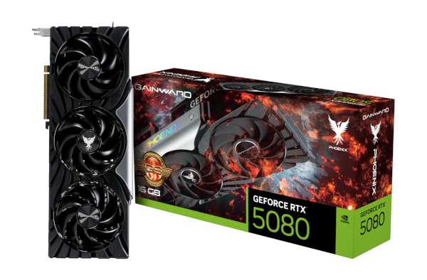 Gainward GeForce RTX 5080 Phoenix GS