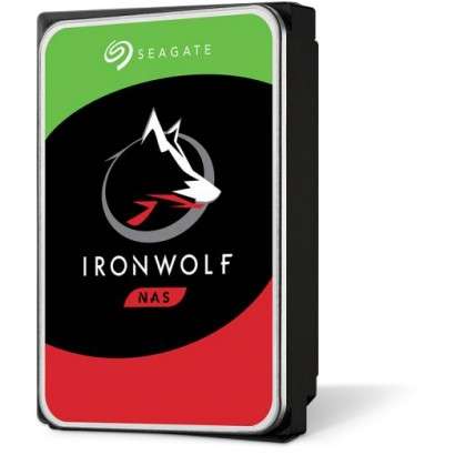 Seagate IronWolf 8TB