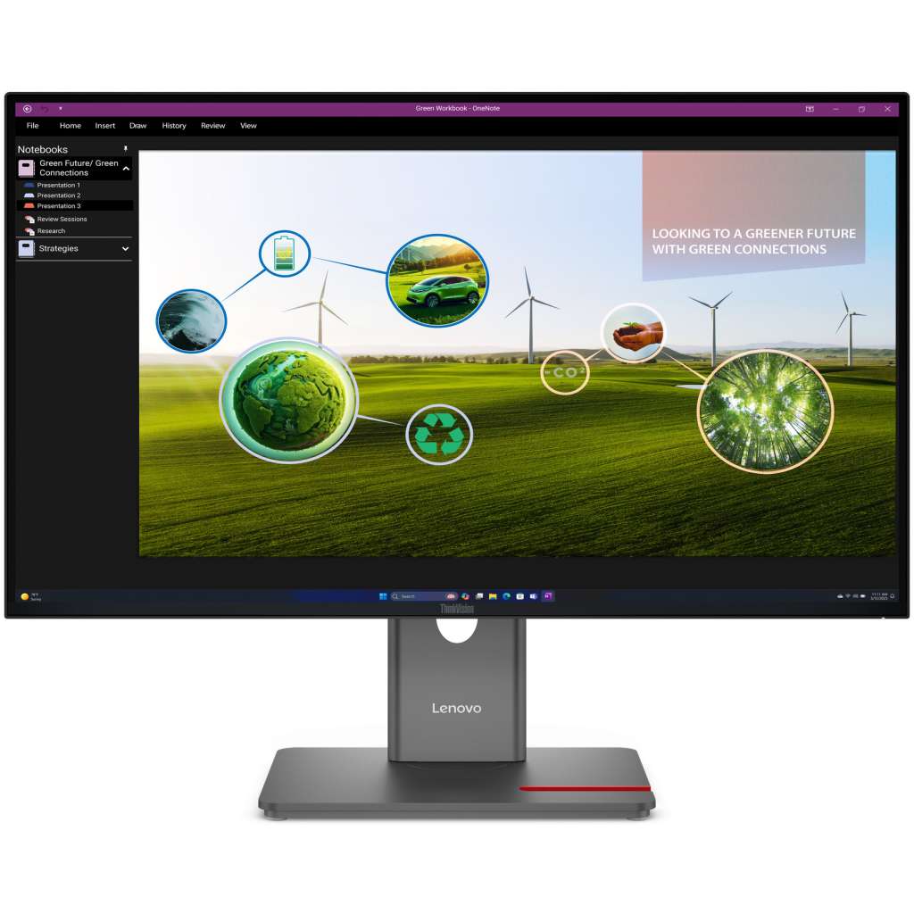 Lenovo ThinkVision P27q-40