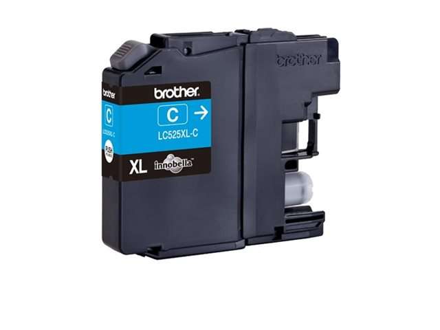 Brother LC525XLC Ink Cartridge - Cyan