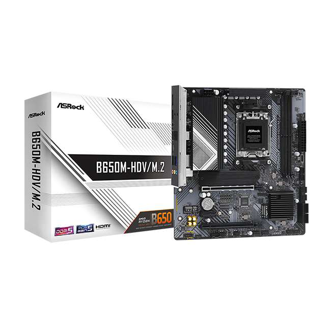B650M-HDV/M.2