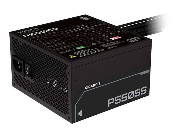 GIGABYTE P550SS