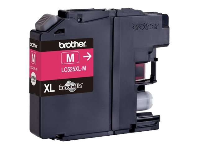 Brother LC525XLM Ink Cartridge - Magenta