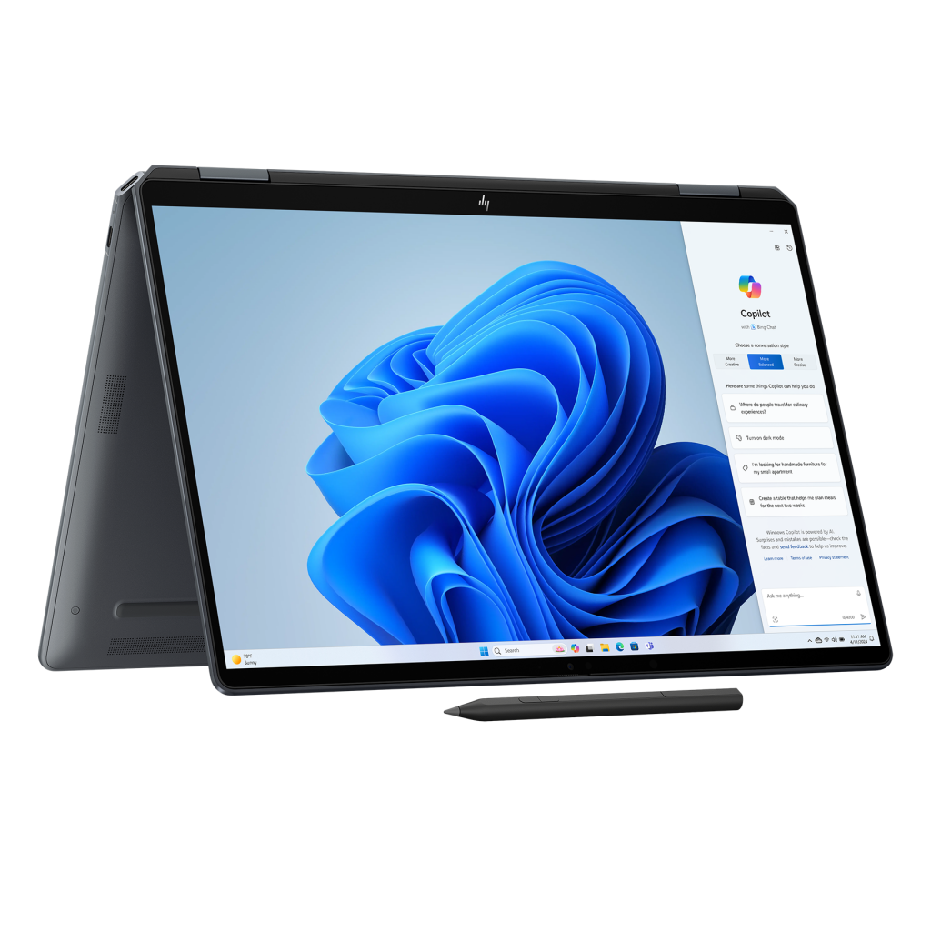 HP OmniBook Ultra Flip Laptop 14-fh0175ng