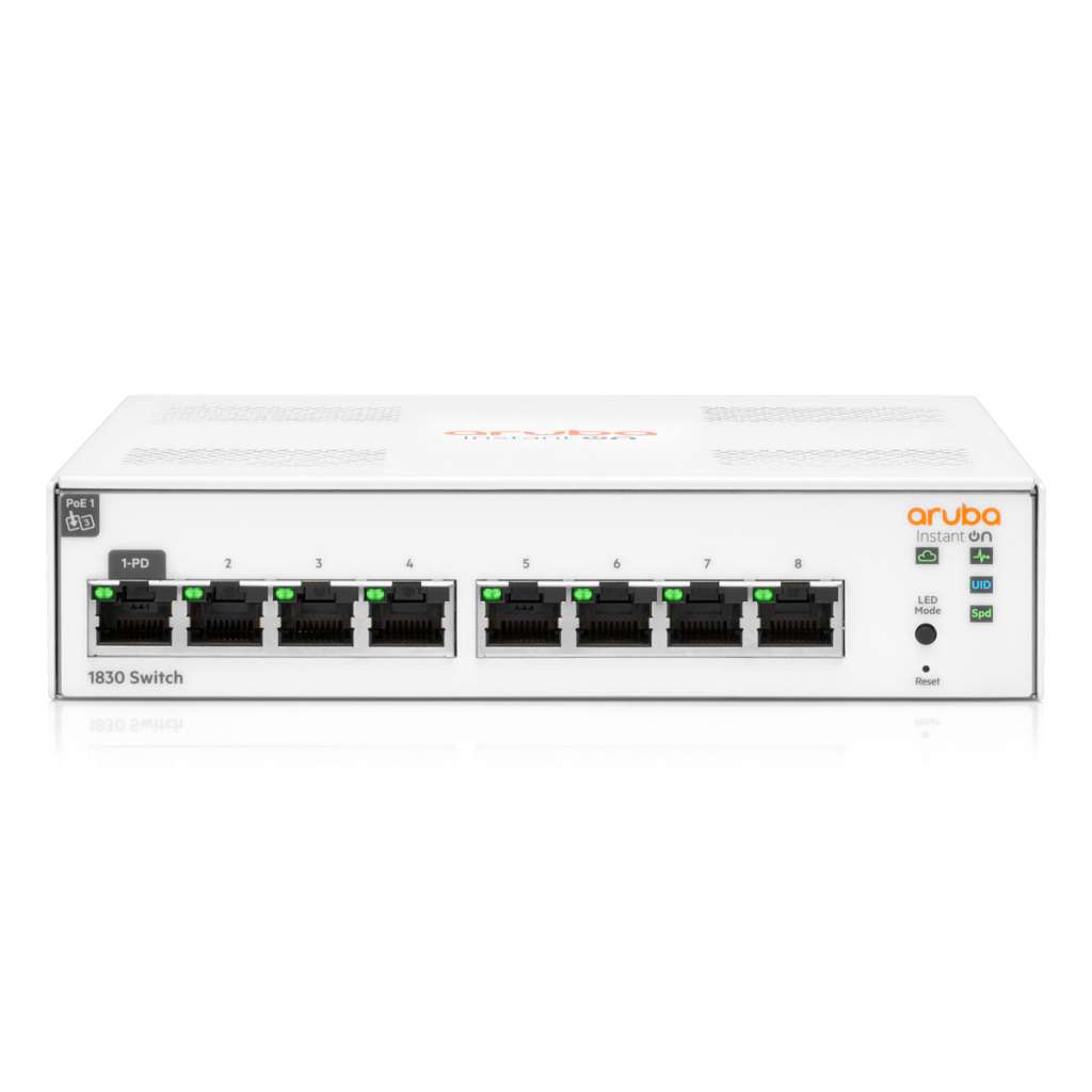 Aruba Instant On 1830 8G Switch