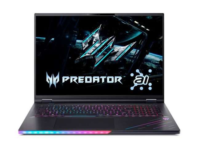 Acer Predator Helios 18 AI