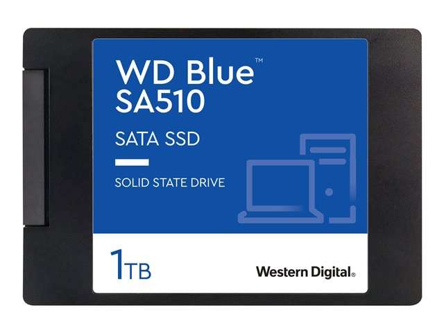 WD Blue SA510 1TB