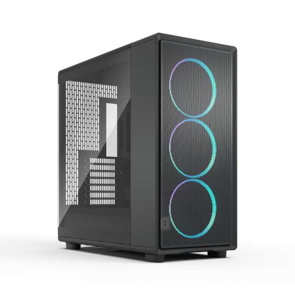 Fractal Design Epoch XL Black TG RGB Light Tint