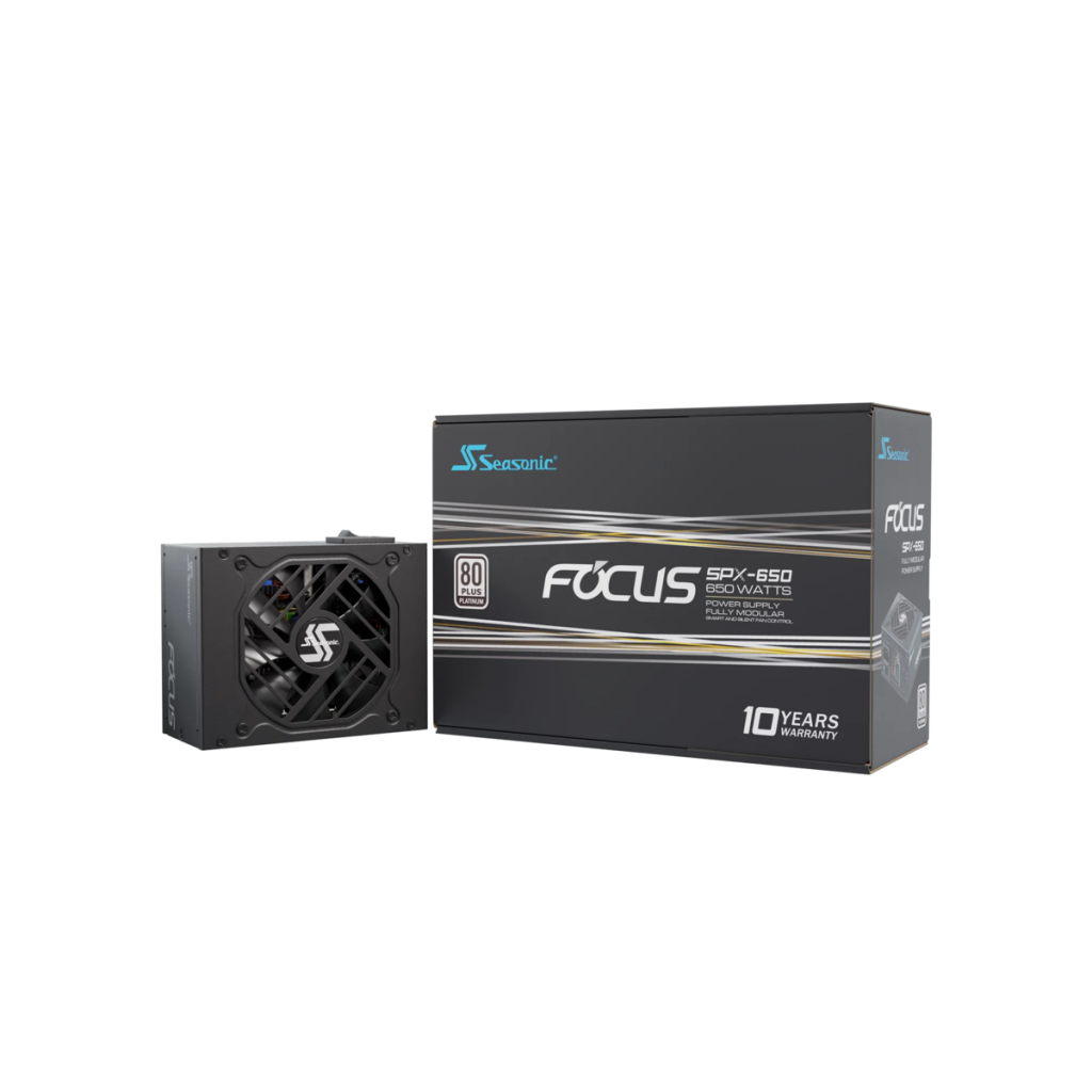 Seasonic FOCUS SPX-650