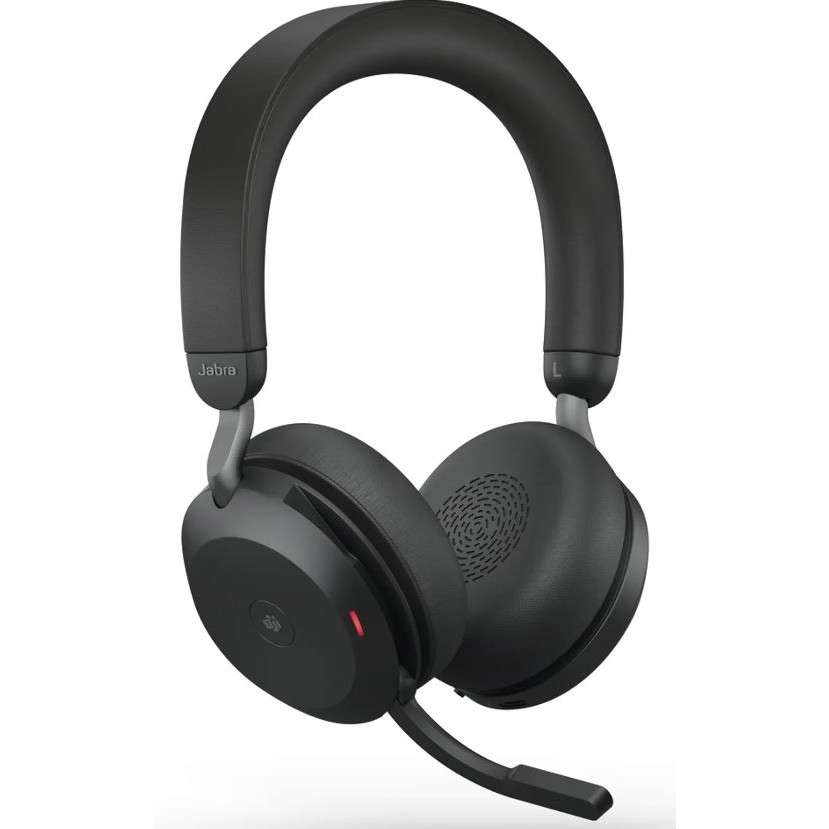 Jabra Evolve2 75 MS Stereo USB-C Black