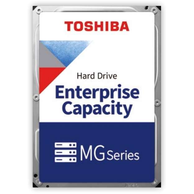 Toshiba MG10 Series 20TB