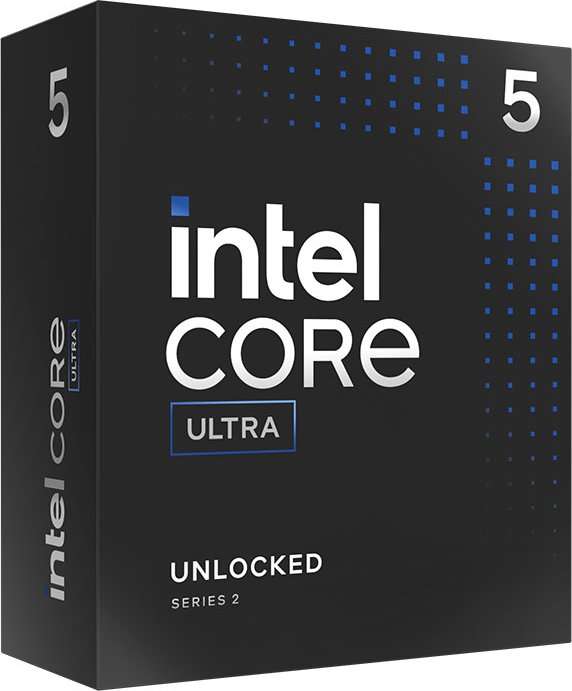 Intel Core Ultra 5 Processor 245KF