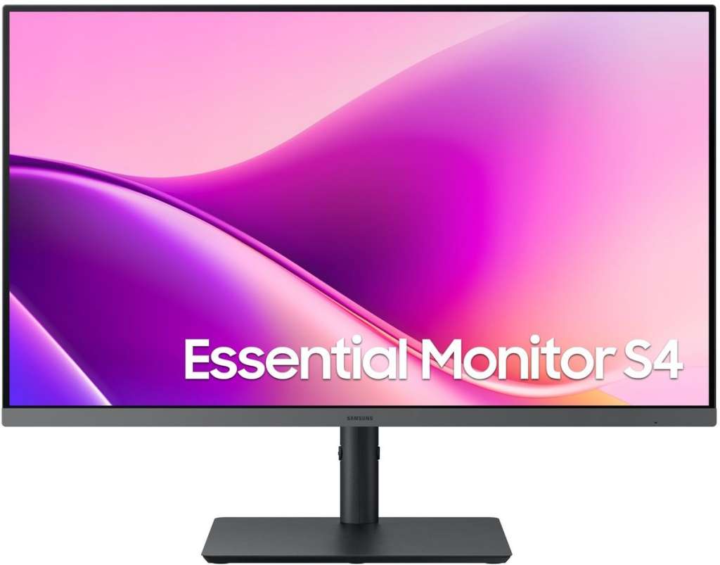 Samsung S4 S43UF 27"