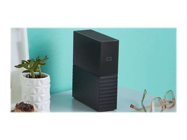 WESTERN DIGITAL My Book 14TB Desktop External Hard Drive